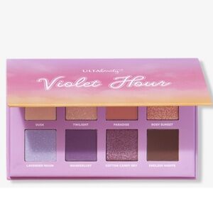 Ulta Beauty Violet Hour Eyeshadow Palette